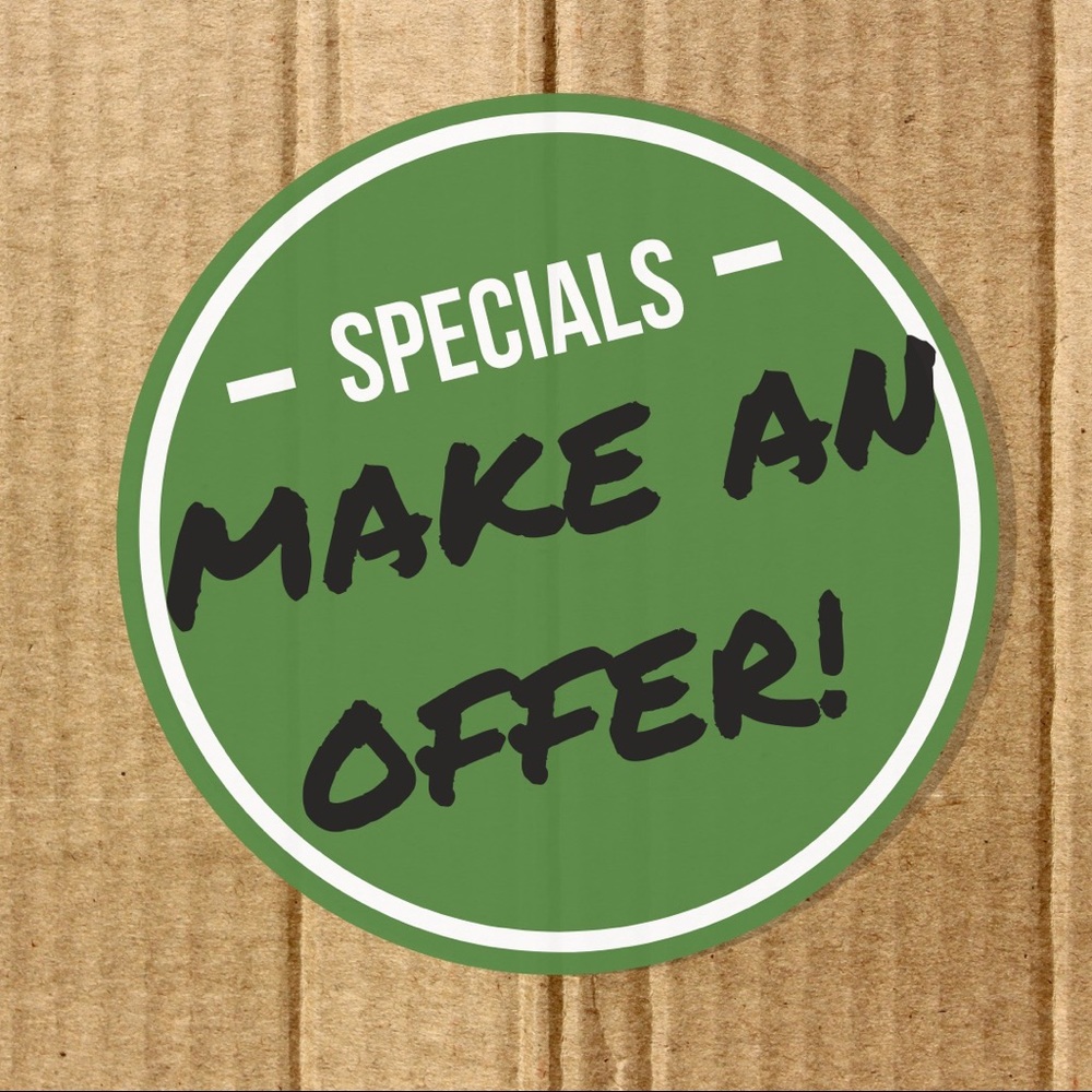 Make an offer!